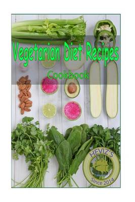 Book cover for Vegetarian Diet Recipes
