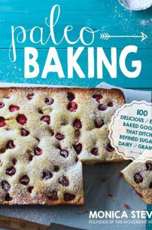 Cover of Paleo Baking