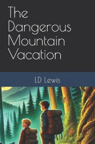 Cover of The Dangerous Mountain Vacation