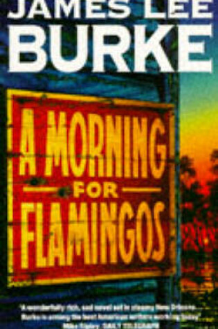 Cover of A Morning for Flamingos