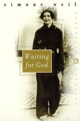 Cover of Waiting for God