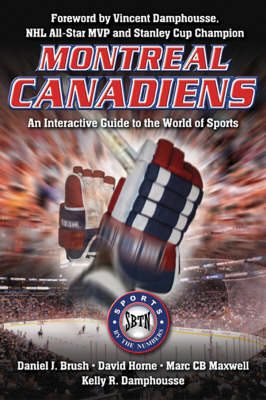 Book cover for Montreal Canadiens