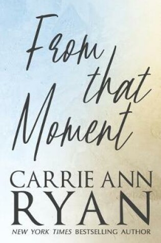 Cover of From That Moment