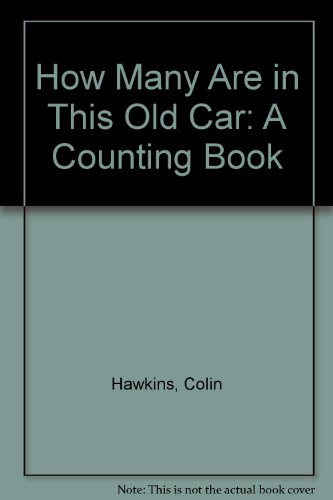 Book cover for How Many in This Car