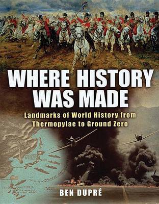 Book cover for Where History Was Made