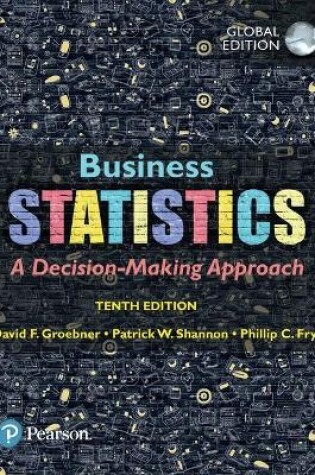 Cover of Business Statistics, Global Edition