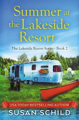 Cover of Summer at the Lakeside Resort