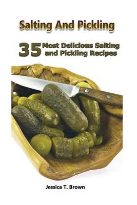 Book cover for Salting and Pickling