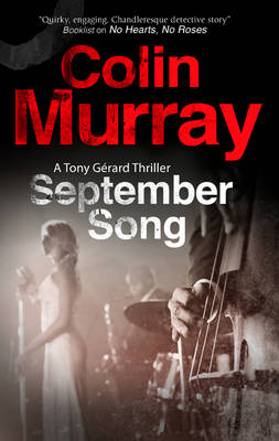 Book cover for September Song