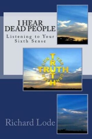 Cover of I HEAR dead PEOPLE