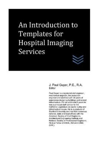 Cover of An Introduction to Templates for Hospital Imaging Services