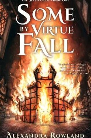 Cover of Some by Virtue Fall