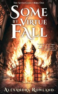 Book cover for Some by Virtue Fall