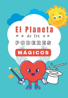 Cover of El Planeta de los Poderes Mágicos