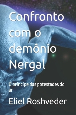 Book cover for Confronto com o demônio Nergal