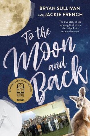 Cover of To the Moon and Back