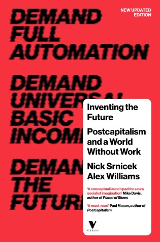 Cover of Inventing the Future (revised and updated edition)