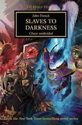 Book cover for Slaves to Darkness