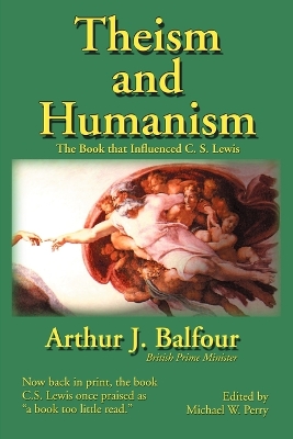 Cover of Theism and Humanism