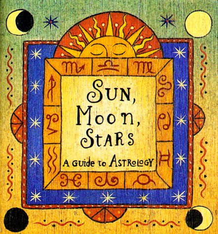 Book cover for Sun, Moon, Stars