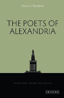 Cover of The Poets of Alexandria