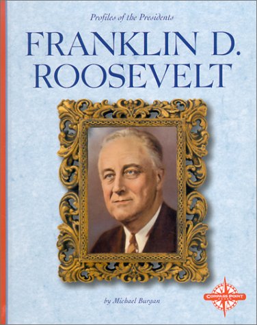 Book cover for Franklin D. Roosevelt