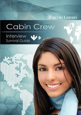 Book cover for Interview Survival Guide: Cabin Crew