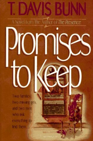 Cover of Promises to Keep