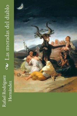 Cover of Las Moradas del Diablo