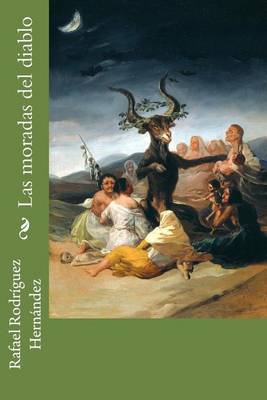Book cover for Las Moradas del Diablo