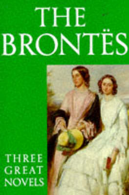 Book cover for The Brontes