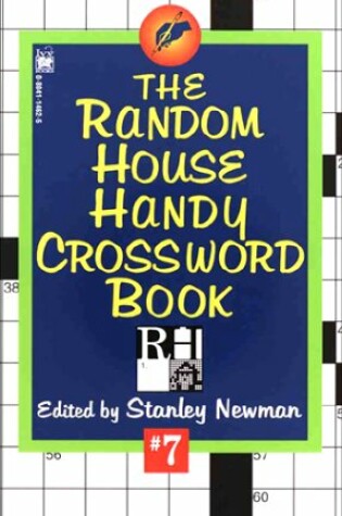 Cover of Rh Handy Crossword Book 7