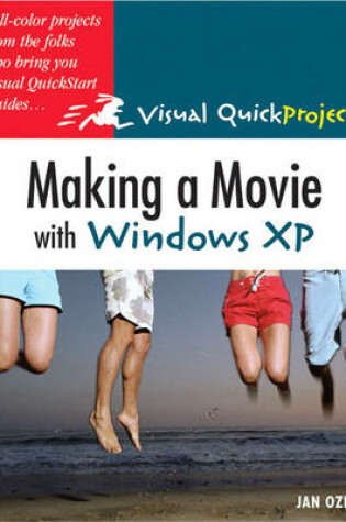 Cover of Making a Movie with Windows XP