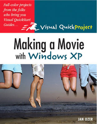 Book cover for Making a Movie with Windows XP