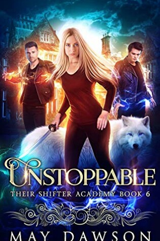 Cover of Unstoppable