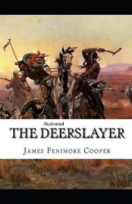 Book cover for The Deerslayer
