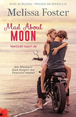 Book cover for Mad About Moon - Verrückt nach dir
