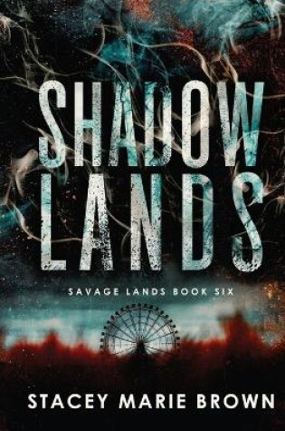 Cover of Shadow Lands