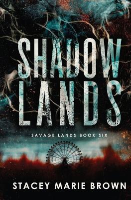 Book cover for Shadow Lands