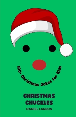 Book cover for Christmas Chuckles