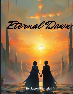 Book cover for Eternal Dawn