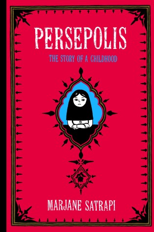 Cover of Persepolis