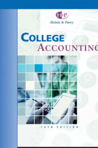 Cover of College Accounting, Chapters 1-10