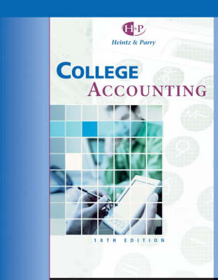 Book cover for College Accounting, Chapters 1-10