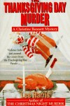 Book cover for The Thanksgiving Day Murder