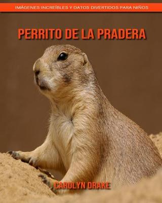 Book cover for Perrito de la pradera