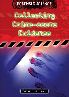 Book cover for Collecting Crime-scene Evidence