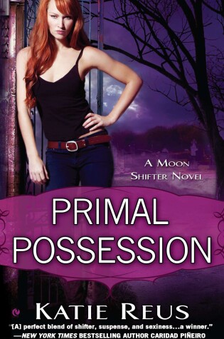 Cover of Primal Possession