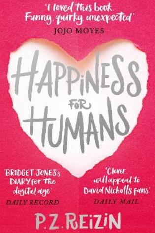 Cover of Happiness for Humans
