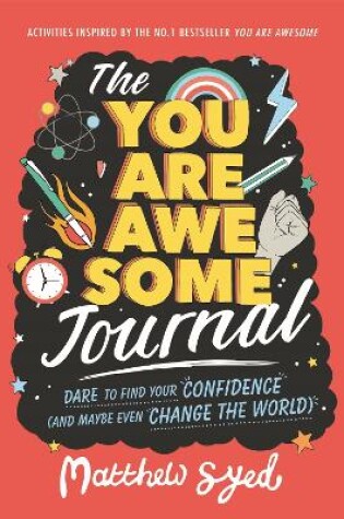 Cover of The You Are Awesome Journal